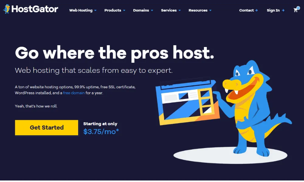 HostGator