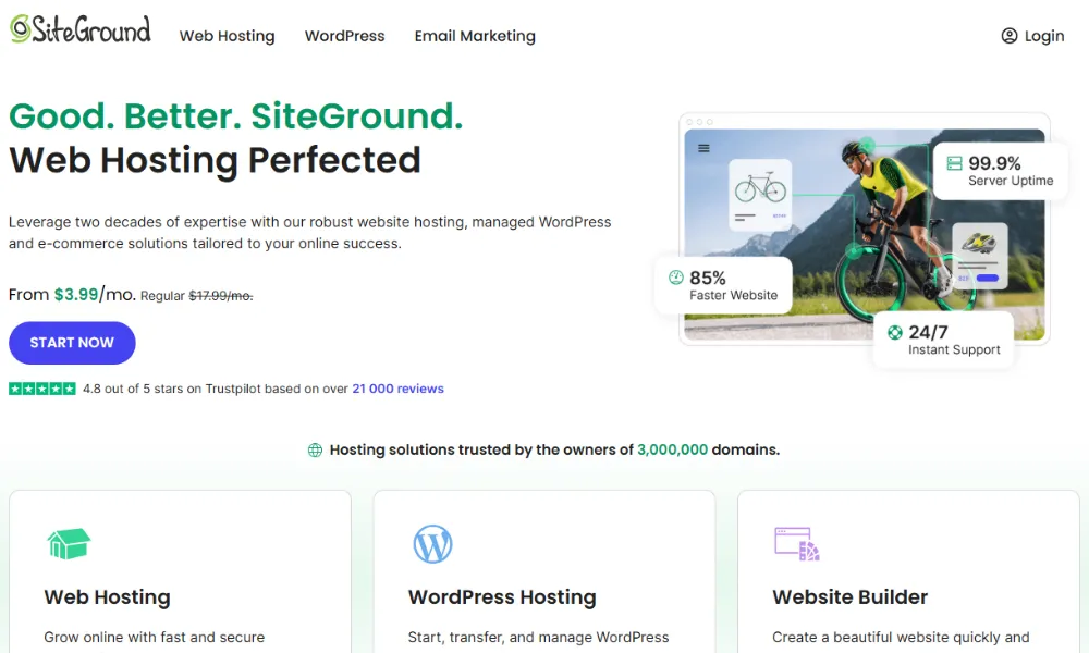 SiteGround