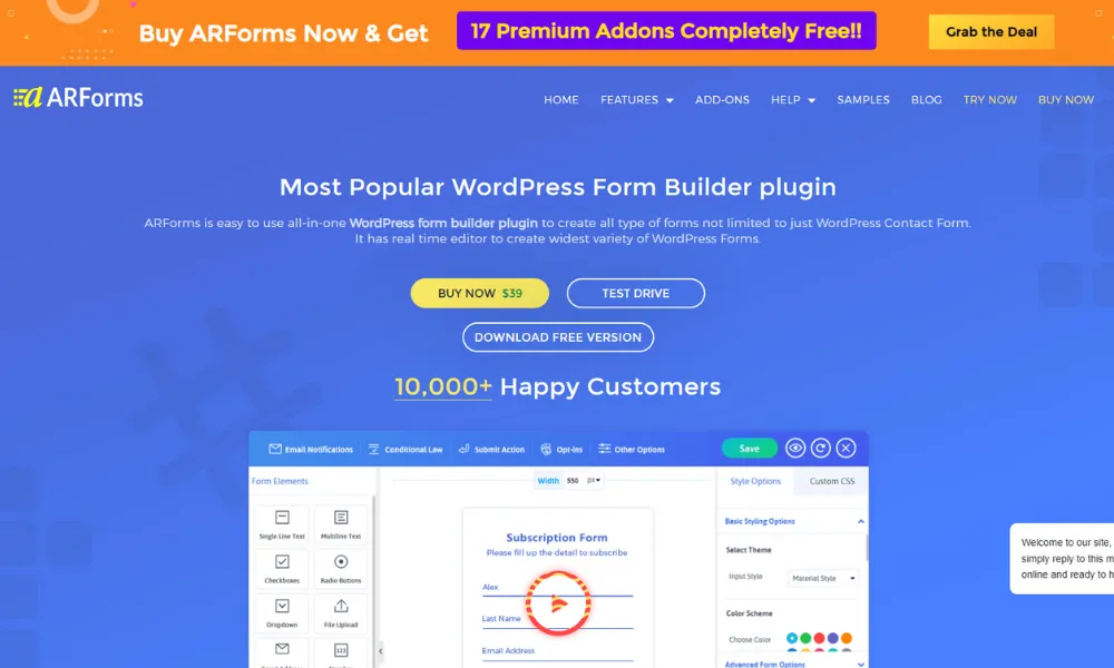 ARForms