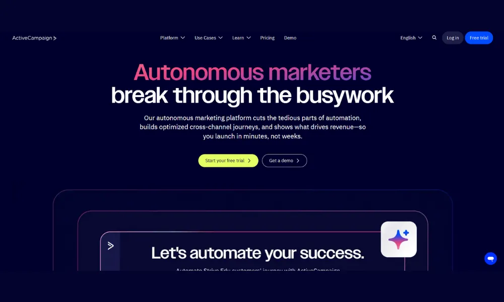 ActiveCampaign