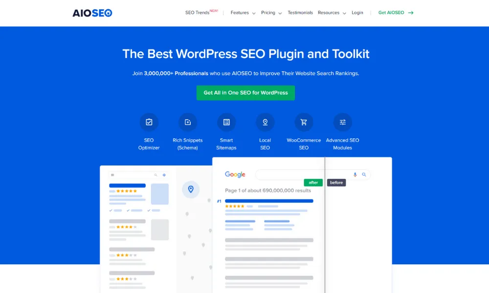 All in One SEO