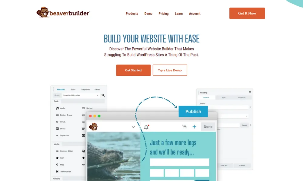 Beaver Builder