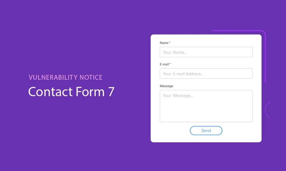Contact Form 7
