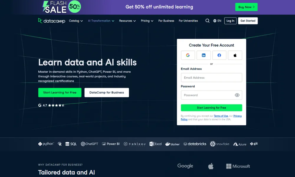 DataCamp