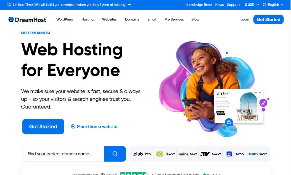 DreamHost