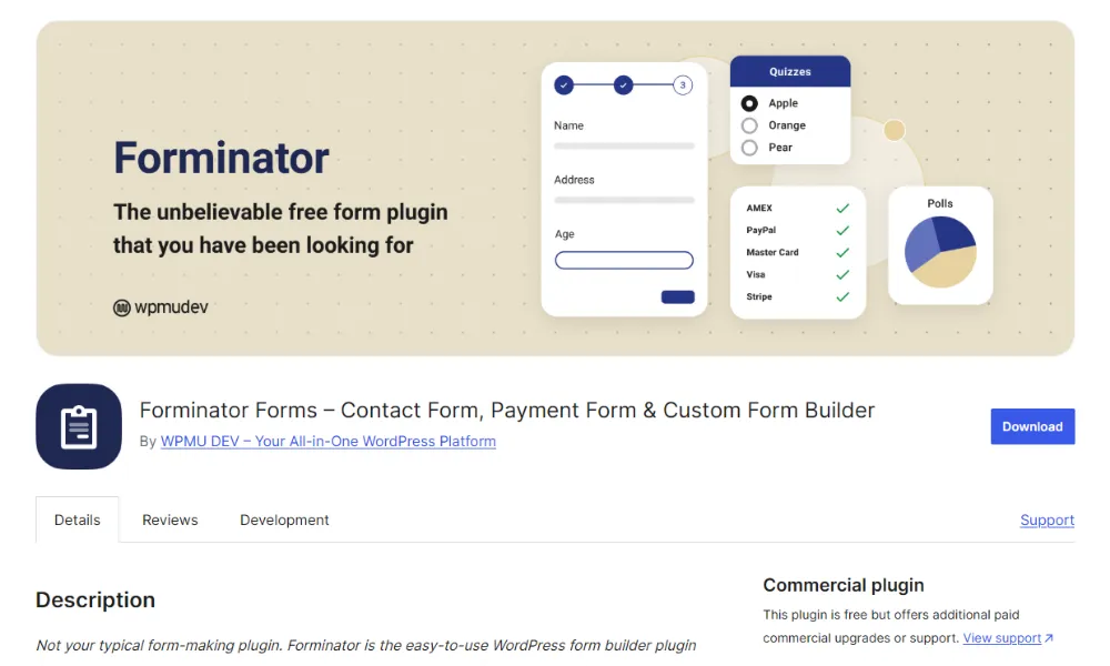 Forminator