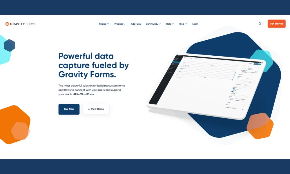 Gravity Forms