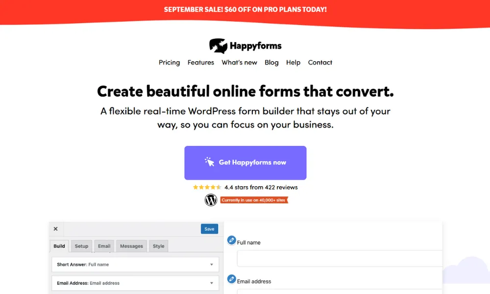HappyForms