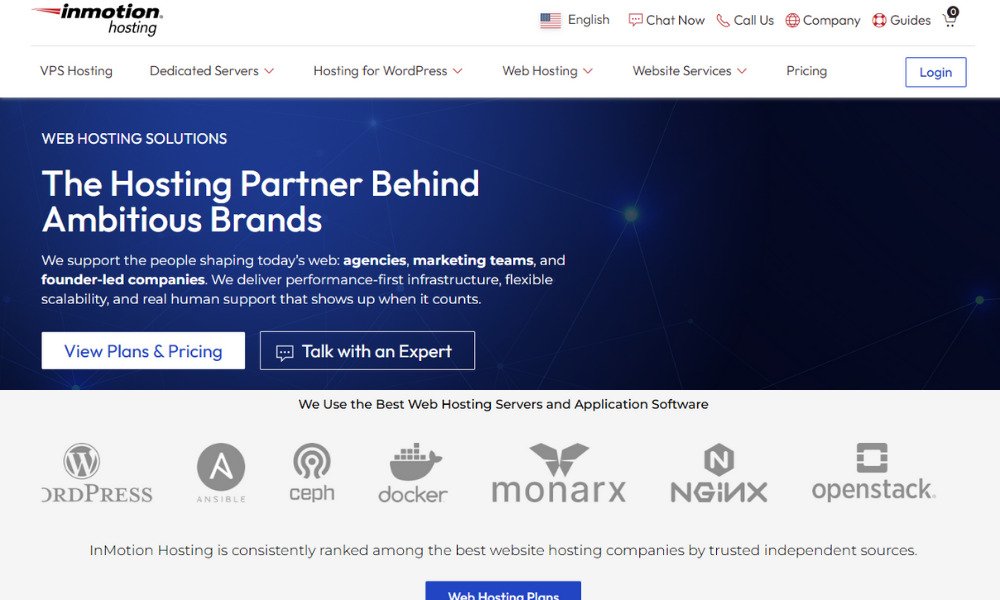 InMotion Hosting