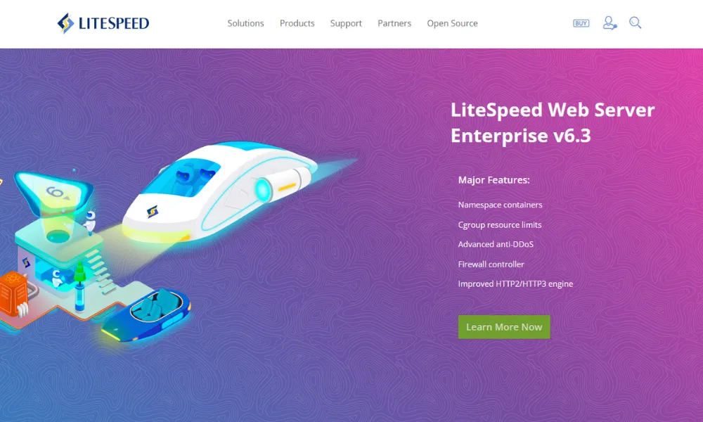 Litespeed Cache