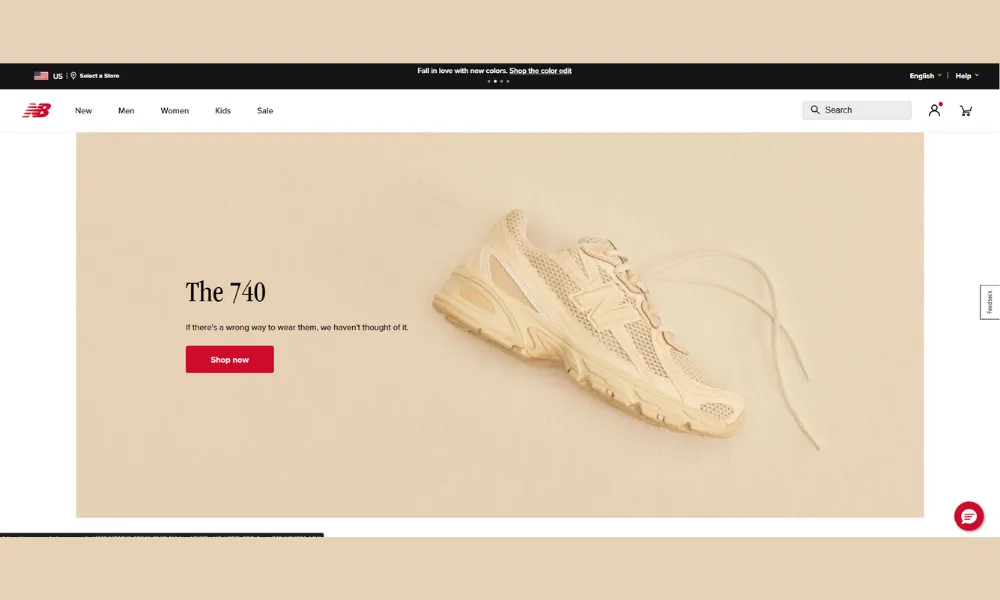 New Balance