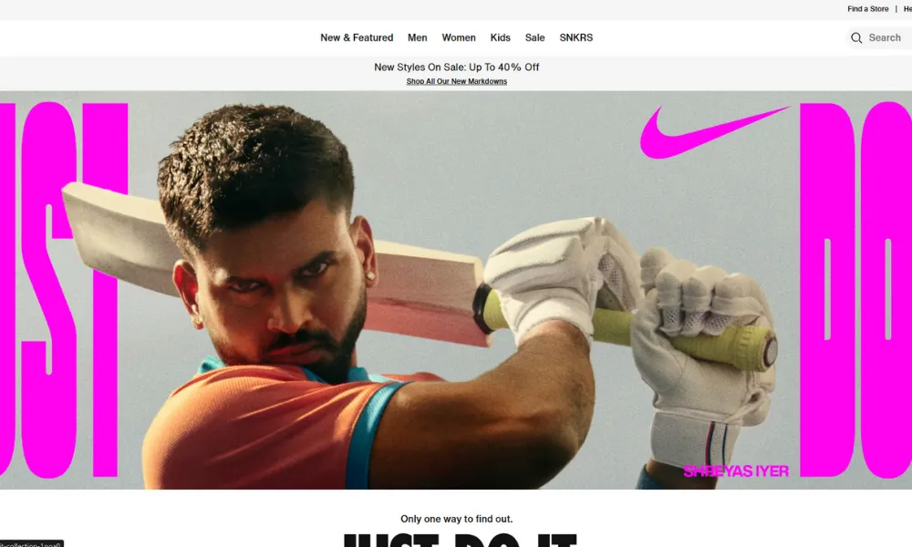 Nike