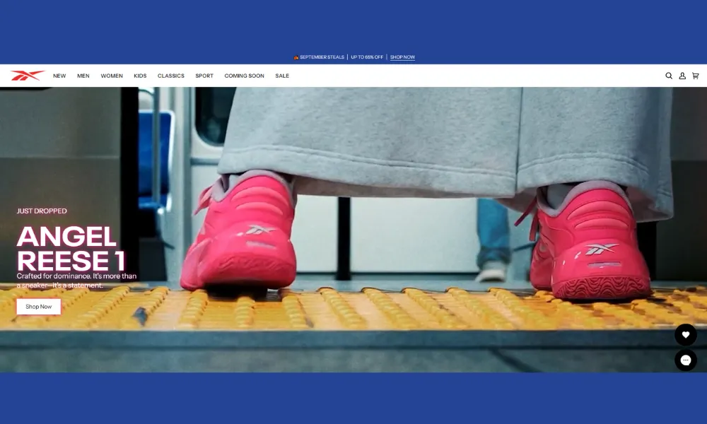 Reebok