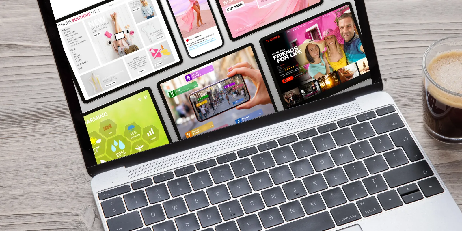 Top 5 WordPress Themes for Designer in 2025