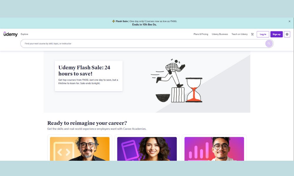 Udemy