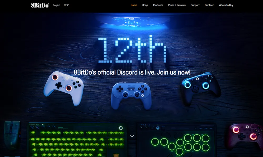 8BitDo