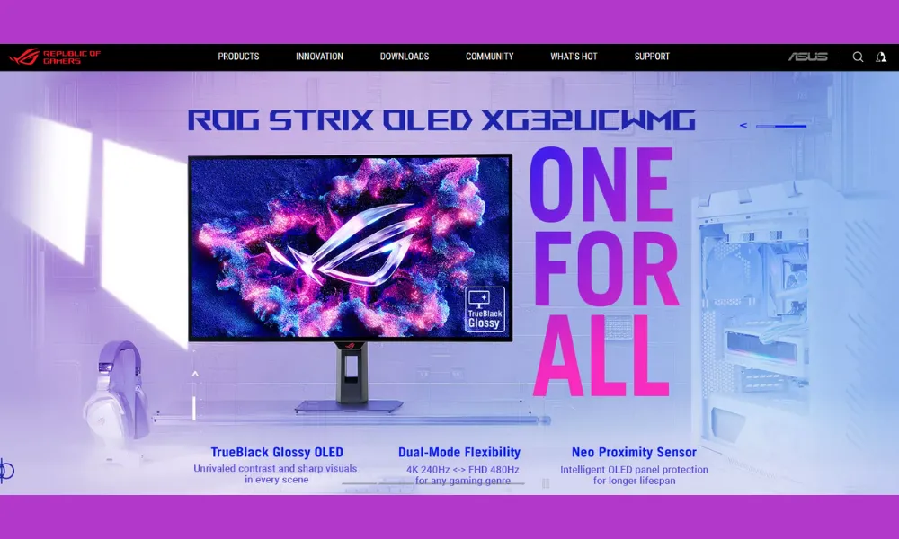 ASUS ROG