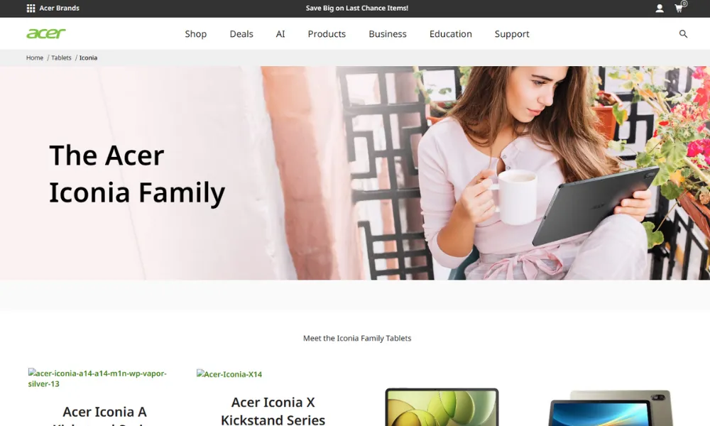 Acer