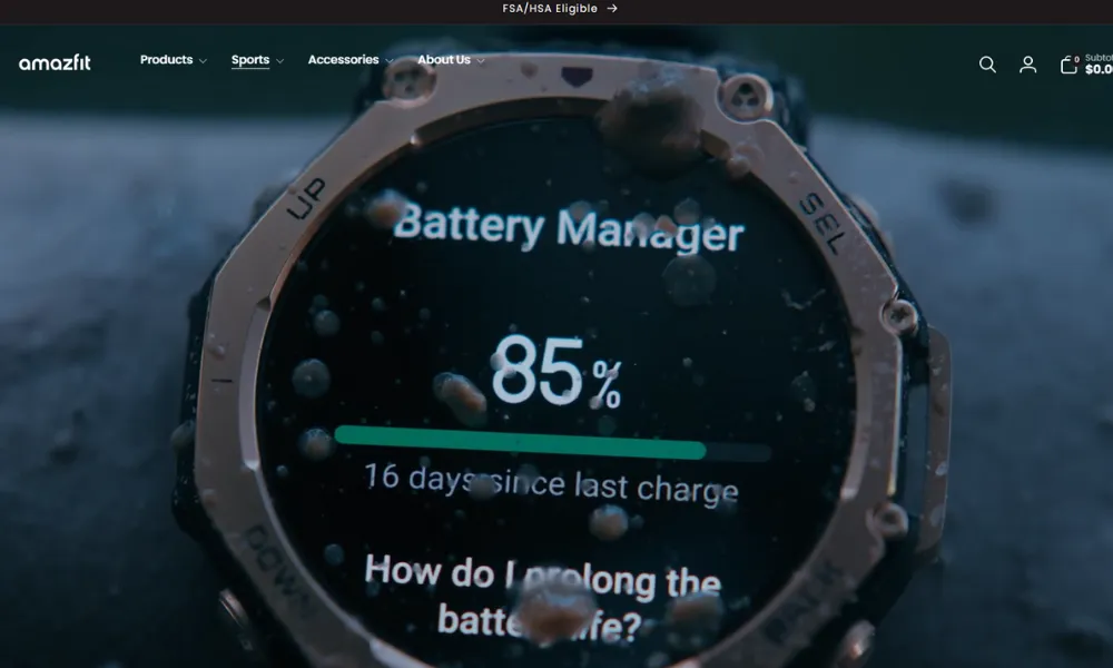 Amazfit