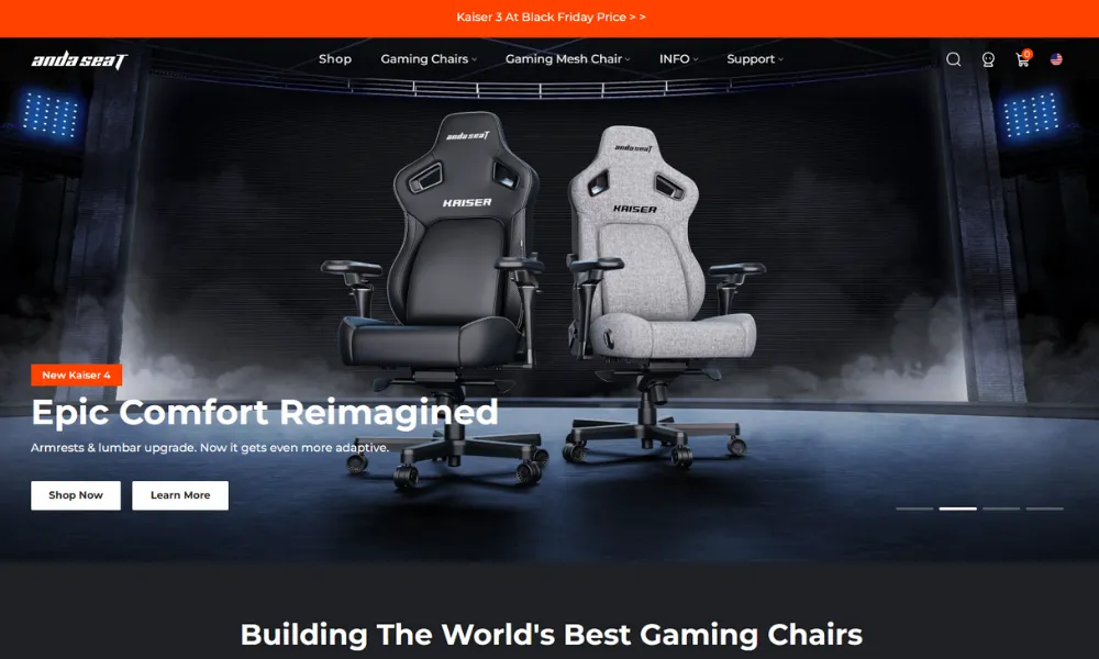 AndaSeat