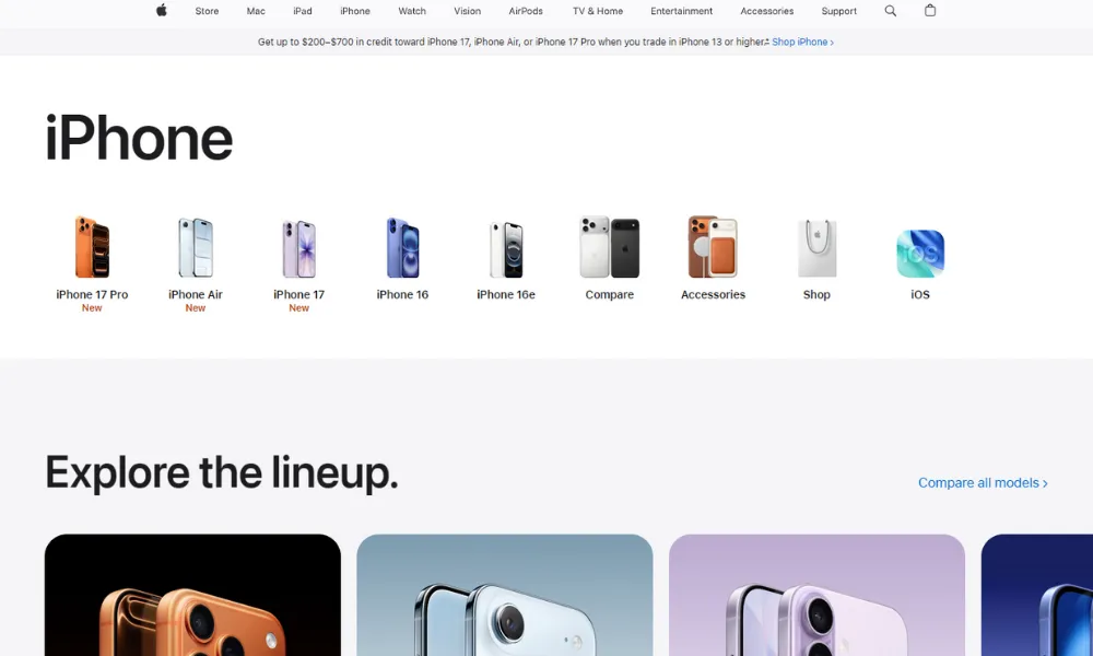 Apple