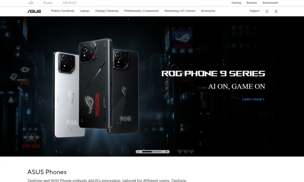 Asus