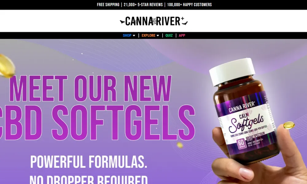 Canna River