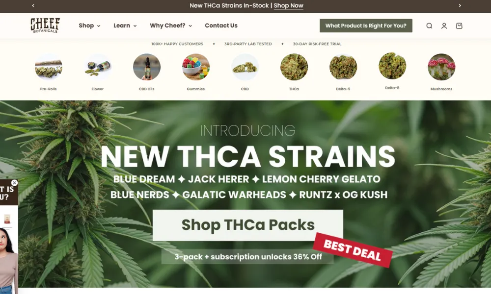 Cheef Botanicals