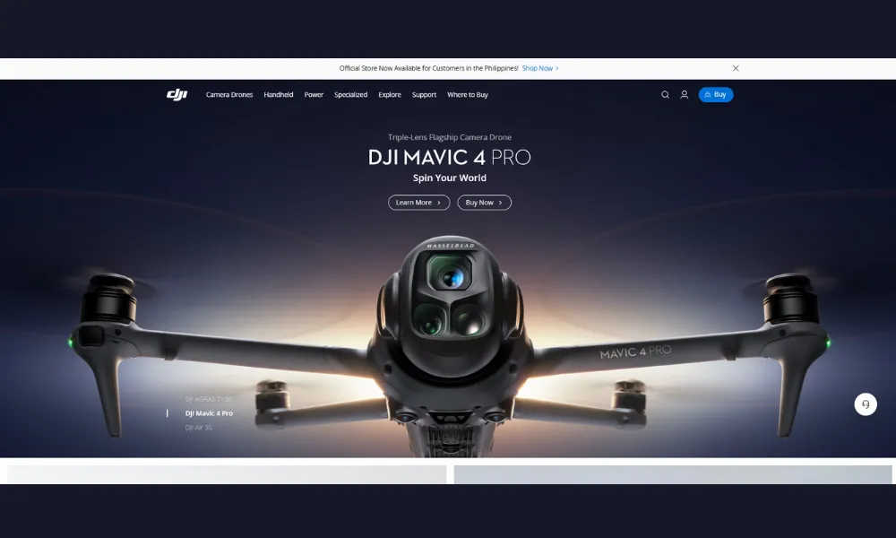 DJI