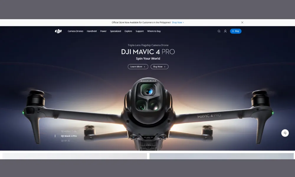 DJI