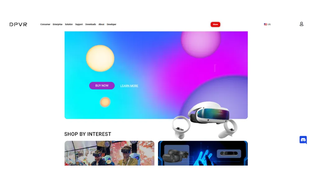 DPVR