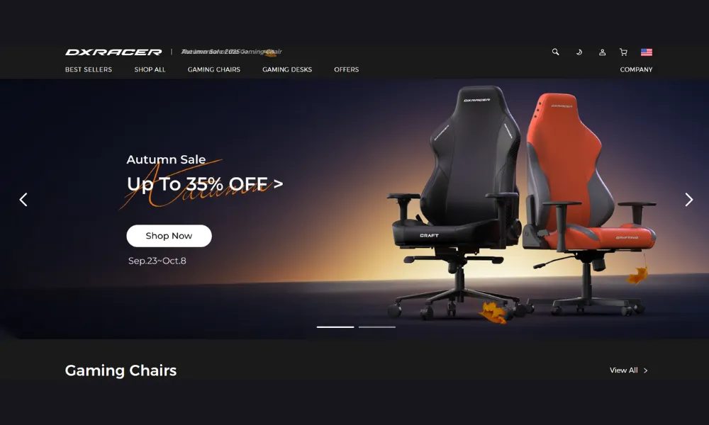 DXRacer
