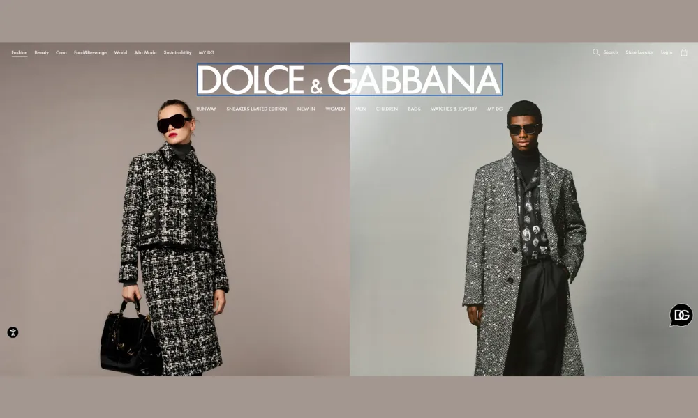 Dolce & Gabbana