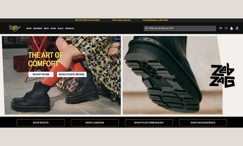Dr. Martens