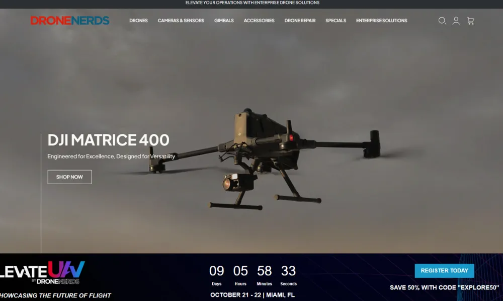 Drone Nerds