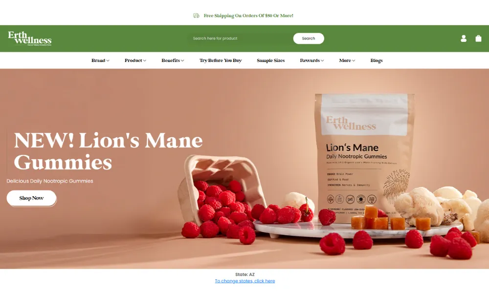 Erth Wellness