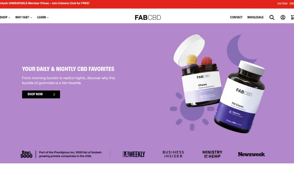 Fab CBD