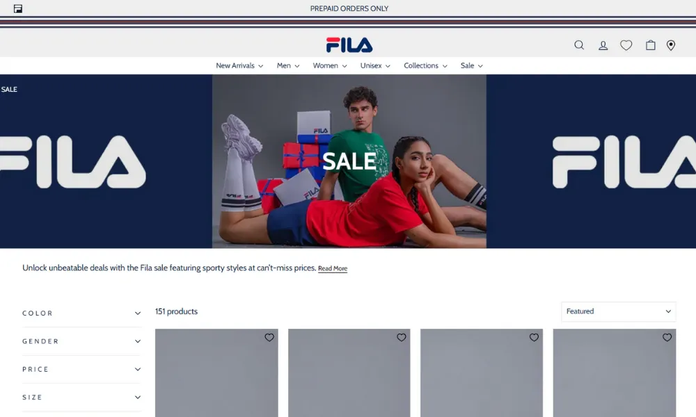 Fila