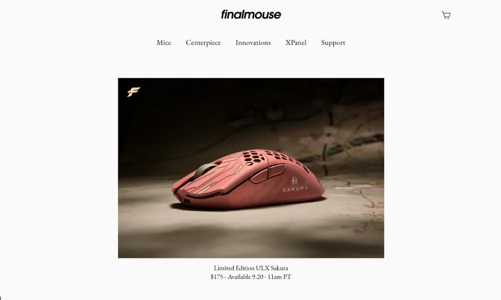 Finalmouse