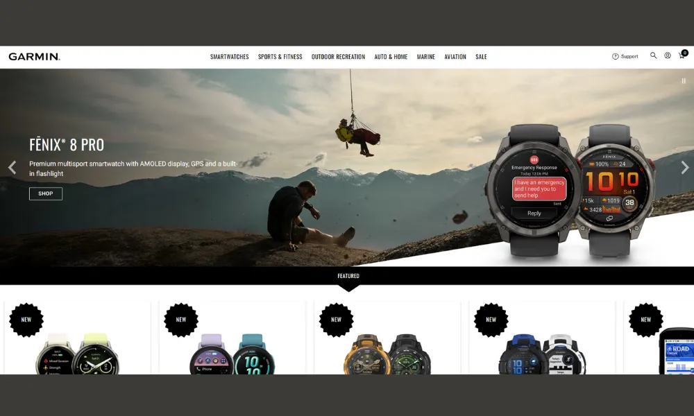 Garmin