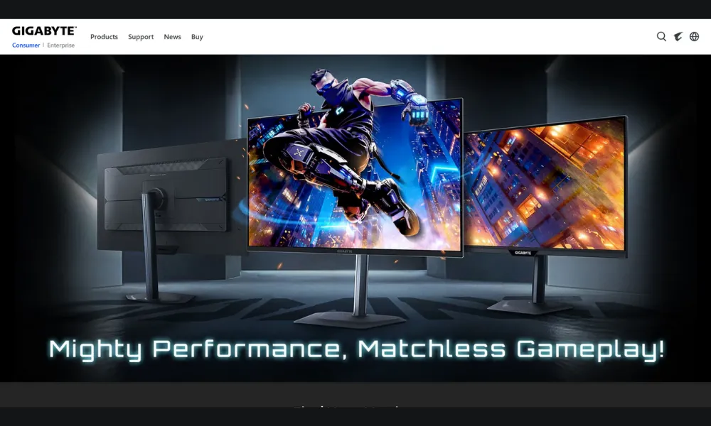 Gigabyte