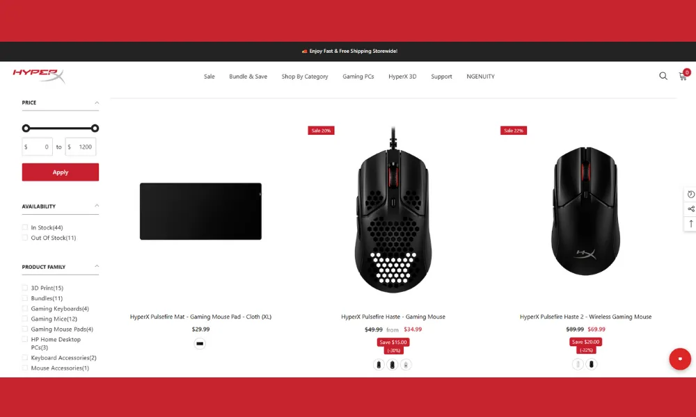 HyperX