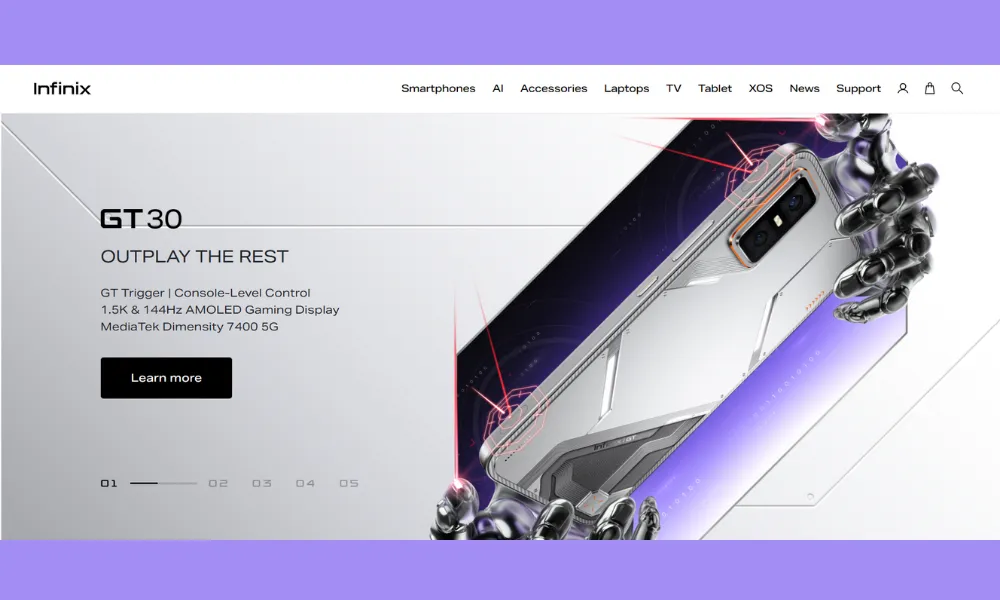 Infinix
