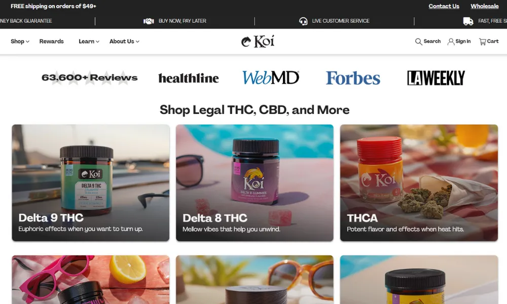 Koi CBD