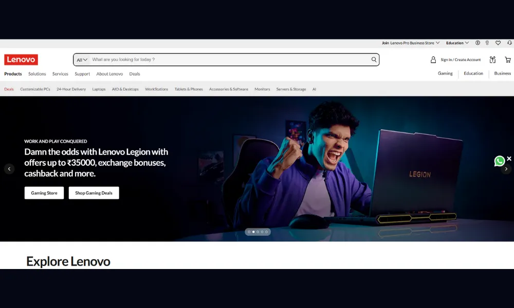 Lenovo