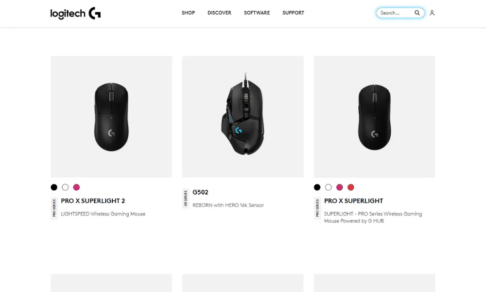 Logitech G
