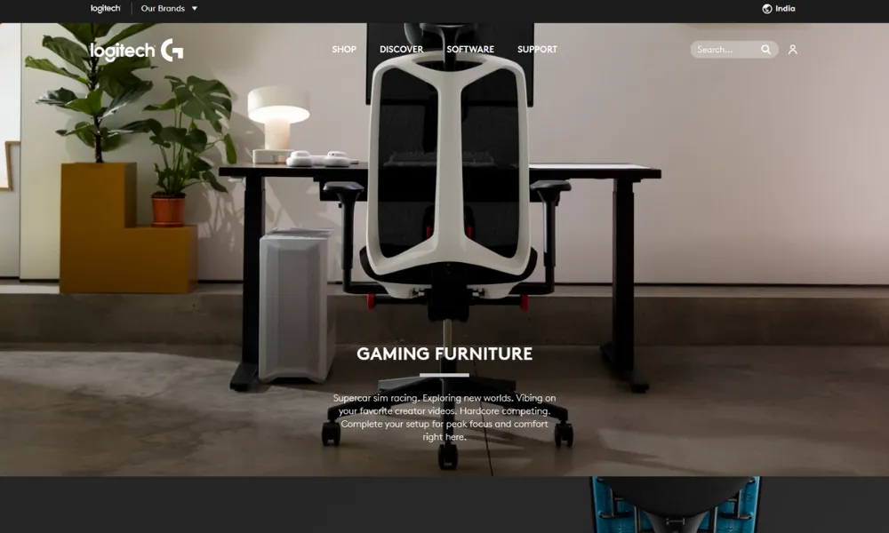 Logitech G