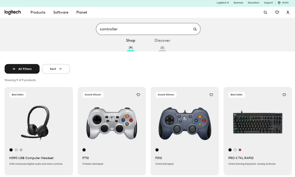Logitech