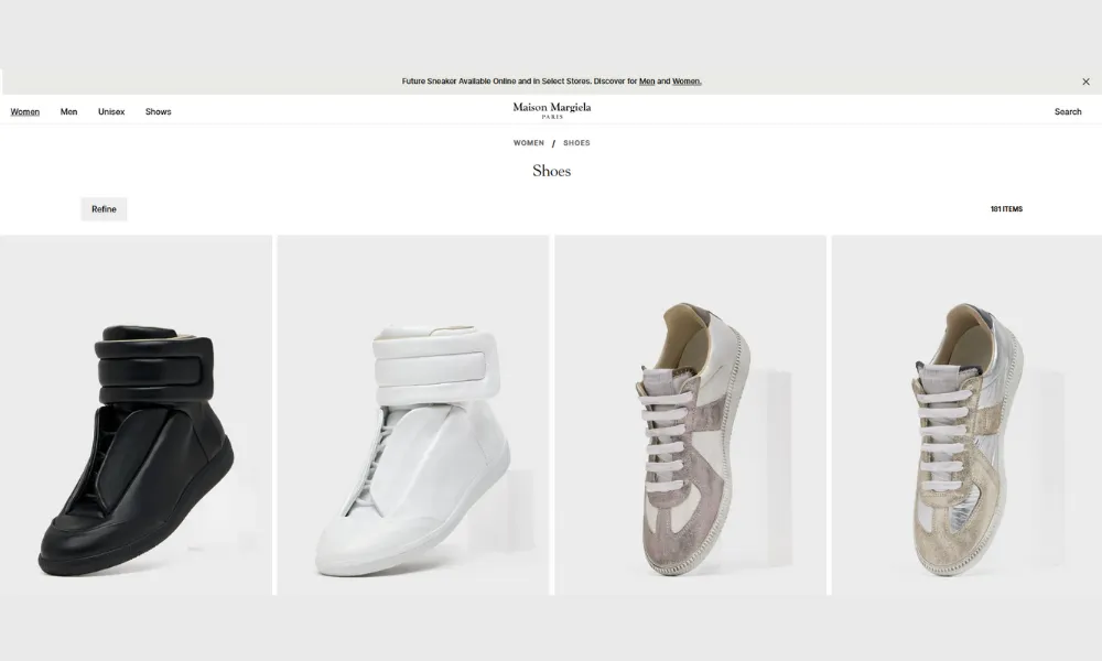 MAISON MARGIELA