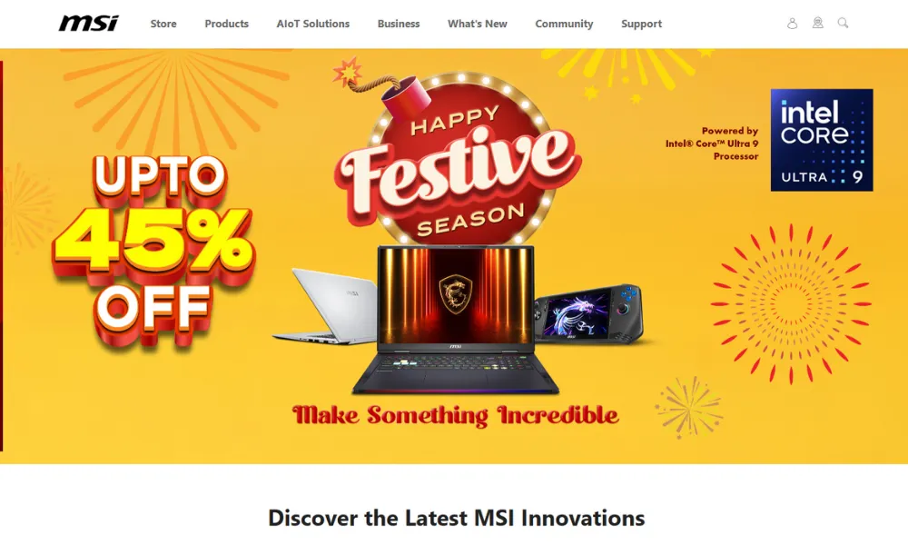MSI